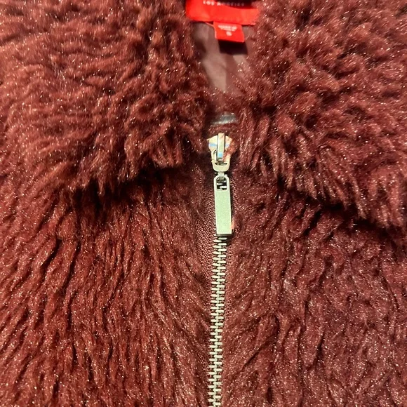 GUESS Fur Jacket - Picture 13 of 13